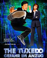 Смотреть Онлайн Смокинг / The Tuxedo [2002]